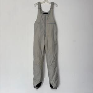 RAEWIKS Vintage 80s 90s Navy Ski Bibs Snowsuit Snowboarding Size M Medium